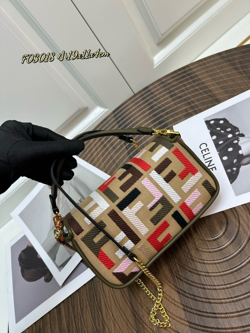 Fendi Top Handle Bags